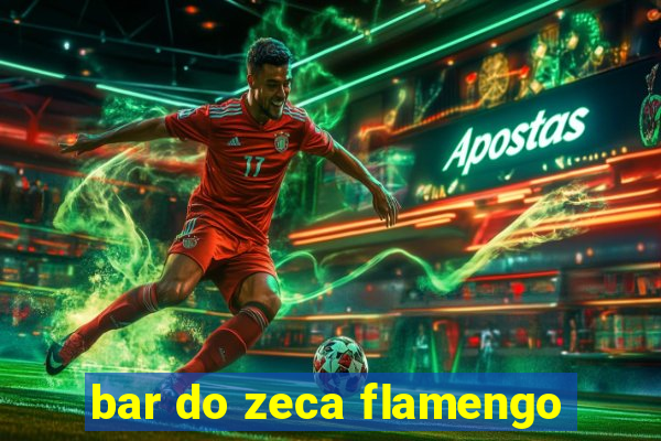 bar do zeca flamengo